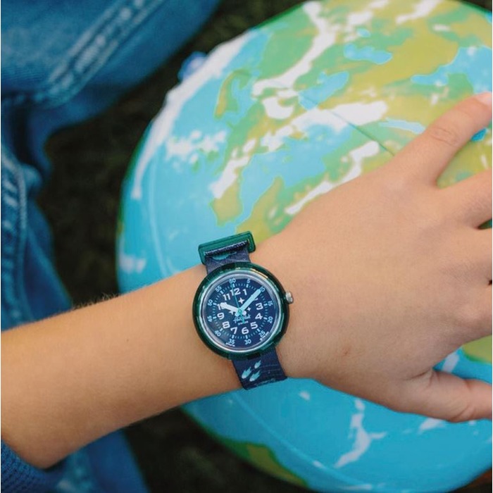 Horloge FLIK FLAK TAKE ME TO SPACE FPNP141