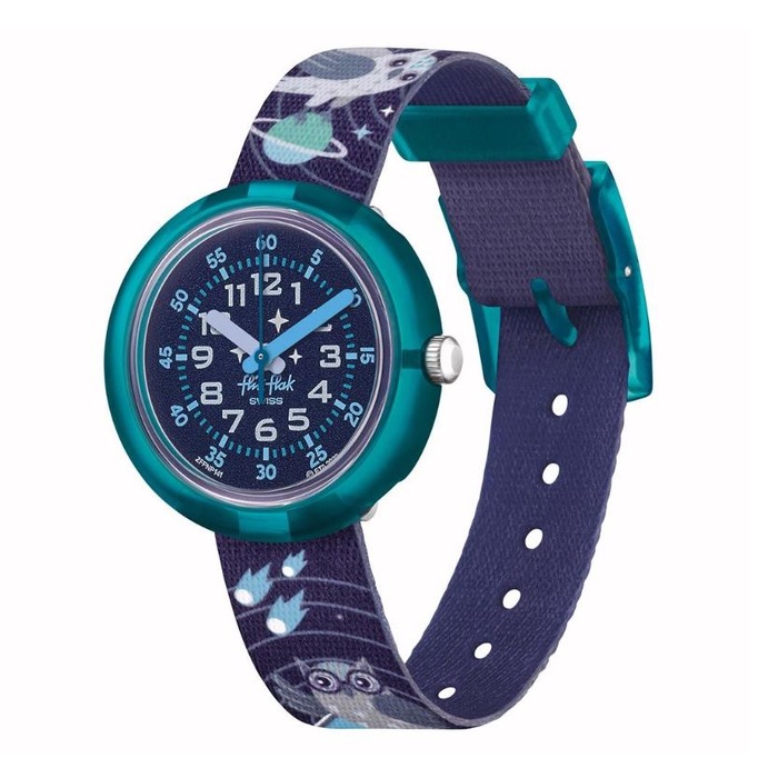 Horloge FLIK FLAK TAKE ME TO SPACE FPNP141