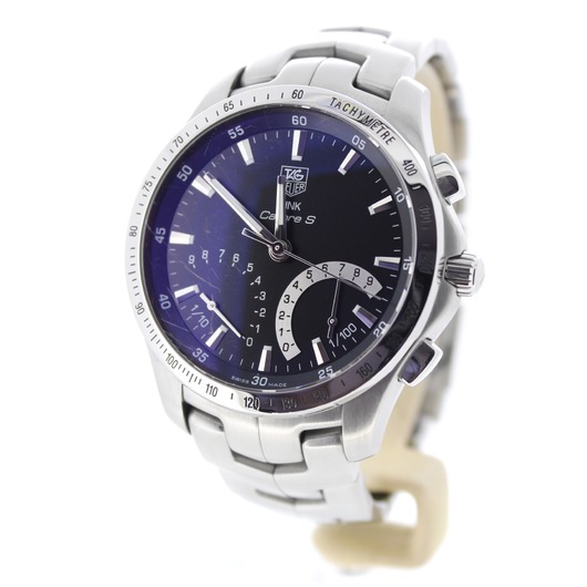 Horloge TAG Heuer Link Calibre S CJF7110.BA0587 '78334-811-TWDH'