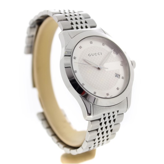 Horloge Gucci 126.4 '76880-817-TWDH'
