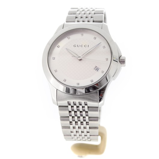 Horloge Gucci 126.4 '76880-817-TWDH'
