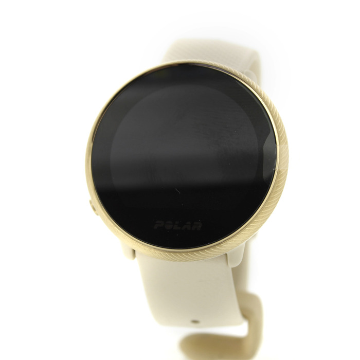Horloge Polar Ignite 2 Goud en Champagne 'OTL'