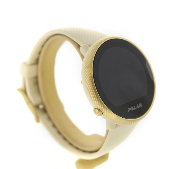 Horloge Polar Ignite 2 Goud en Champagne 'OTL'