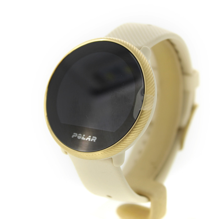 Horloge Polar Ignite 2 Goud en Champagne 'OTL'
