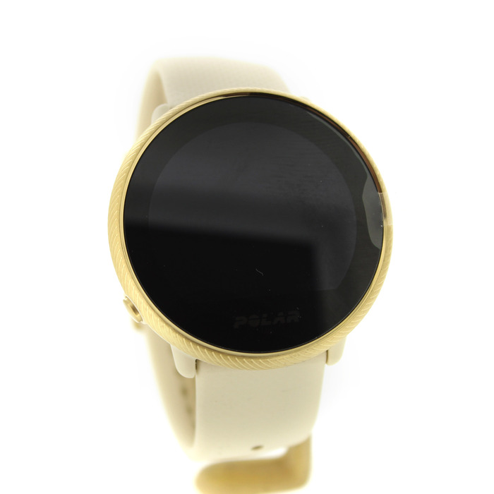 Horloge Polar Ignite 2 Goud en Champagne 'OTL'