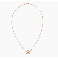 Juweel Omega Necklace FLower Rose goud 18 karaat 42cm N82BGA0204005 Juweel Omega Necklace FLower Rose goud 18 karaat 42cm N82BGA0204005