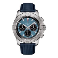 Horloge Breitling Avenger B01 Chronograph 44 Blue AB0147101C1X1 Horloge Breitling Avenger B01 Chronograph 44 Blue AB0147101C1X1