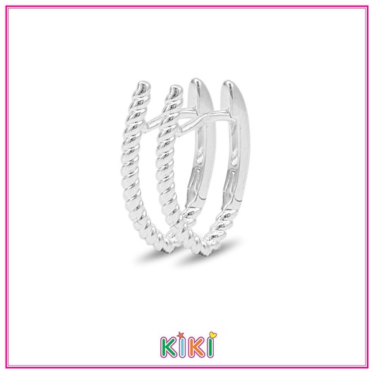 Juweel Kiki oorbellen 65034T Juweel Kiki oorbellen 65034T