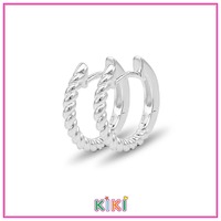 Juweel Kiki oorbellen zilver 925 65033T Juweel Kiki oorbellen zilver 925 65033T