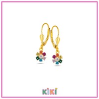 Juweel Kiki oorbellen bloem 65033X Juweel Kiki oorbellen bloem 65033X