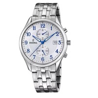 Horloge Festina Timeless Chronograph F6854/A Horloge Festina Timeless Chronograph F6854/A