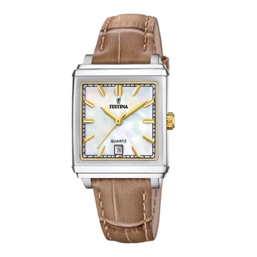 Horloge Festina On the Square F20682/4 Horloge Festina On the Square F20682/4