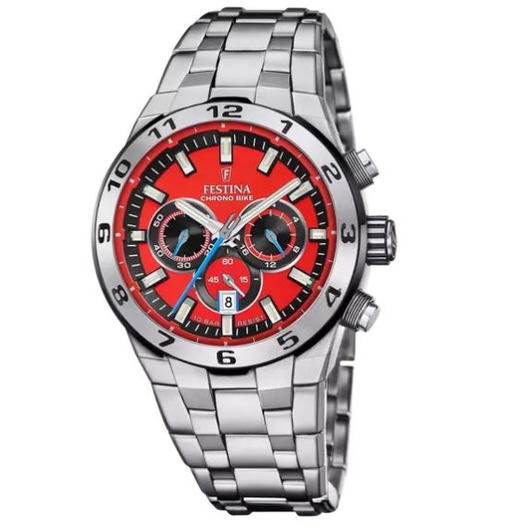 Horloge Festina Chrono Bike F20670/5 Horloge Festina Chrono Bike F20670/5