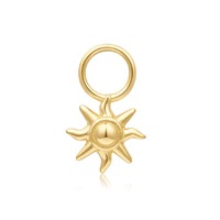 Juweel ANIA HAIE POP CHARMS SUNSHINE EARRING CHARM EC055-05G Juweel ANIA HAIE POP CHARMS SUNSHINE EARRING CHARM EC055-05G