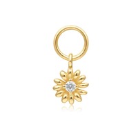 Juweel ANIA HAIE POP CHARMS DAISY EARRING CHARM EC055-06G Juweel ANIA HAIE POP CHARMS DAISY EARRING CHARM EC055-06G