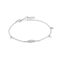 Juweel ANIA HAIE POLISHED PUNK GEOMETRIC CHAIN BRACELET B053-02H Juweel ANIA HAIE POLISHED PUNK GEOMETRIC CHAIN BRACELET B053-02H