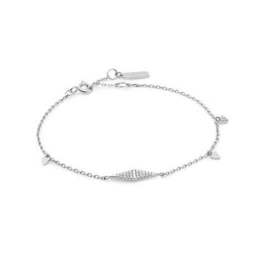 Juweel ANIA HAIE POLISHED PUNK GEOMETRIC CHAIN BRACELET B053-02H Juweel ANIA HAIE POLISHED PUNK GEOMETRIC CHAIN BRACELET B053-02H