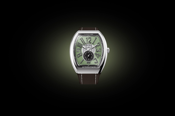 Franck Muller Vanguard™ Franck Muller Vanguard™