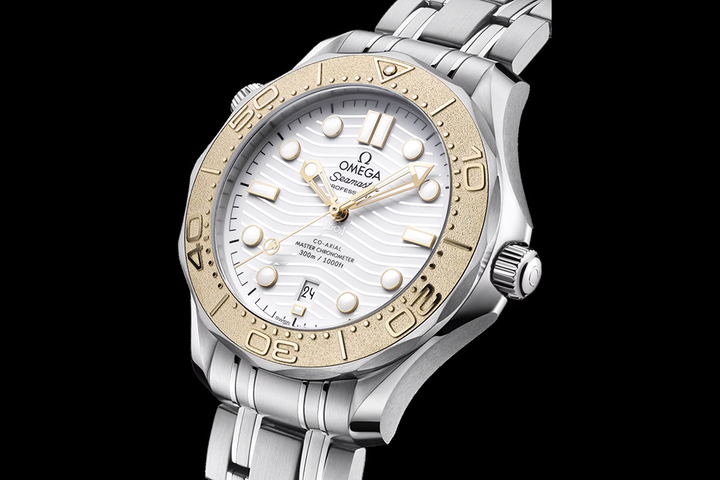 OMEGA Seamaster Diver 300M OMEGA Seamaster Diver 300M