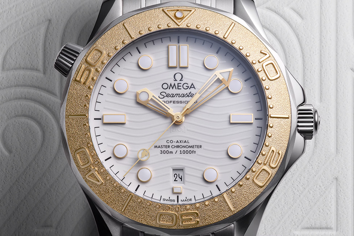 OMEGA Seamaster Diver 300M OMEGA Seamaster Diver 300M