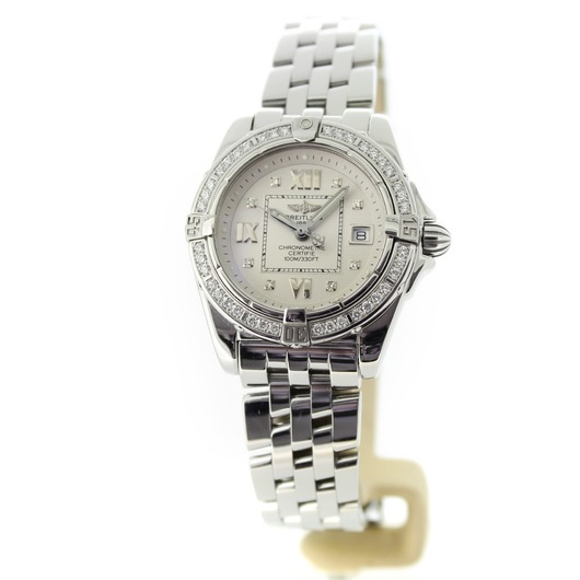 Horloge Breitling Cockpit Lady A71356 '79735-822-TWDH' Horloge Breitling Cockpit Lady A71356 '79735-822-TWDH'