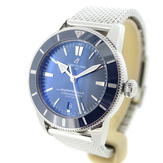 Horloge Breitling Superocean Heritage Ii B20 AB2030161C1A1 '79739-818-TWDH' 