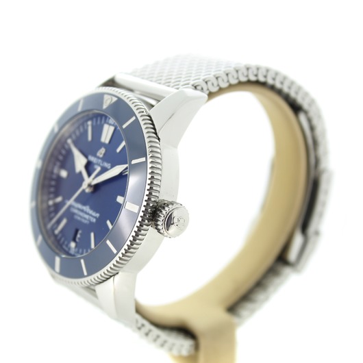 Horloge Breitling Superocean Heritage Ii B20 AB2030161C1A1 '79739-818-TWDH' 
