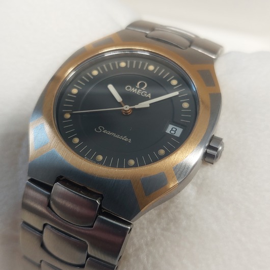 Horloge Omega Seamaster 5344.07.74 '79834-821-TWDH'