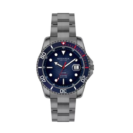 Horloge Rodania Léman Diver R18059 