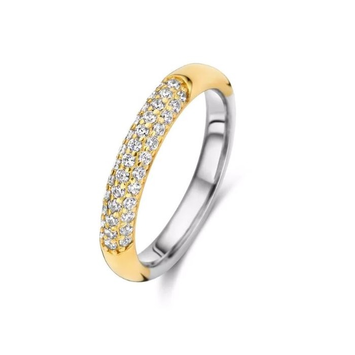 Juweel NAIOMY SILVER RING N3W60 