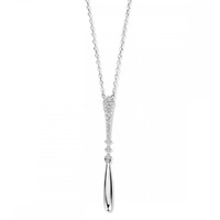 Juweel NAIOMY SILVER HALSKETTING N4A55  Juweel NAIOMY SILVER HALSKETTING N4A55