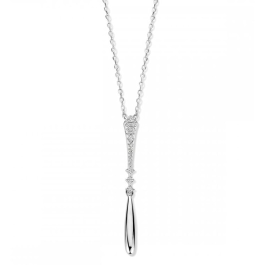 Juweel NAIOMY SILVER HALSKETTING N4A55 Juweel NAIOMY SILVER HALSKETTING N4A55