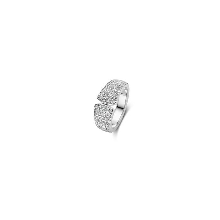Juweel NAIOMY SILVER RING N4G56 