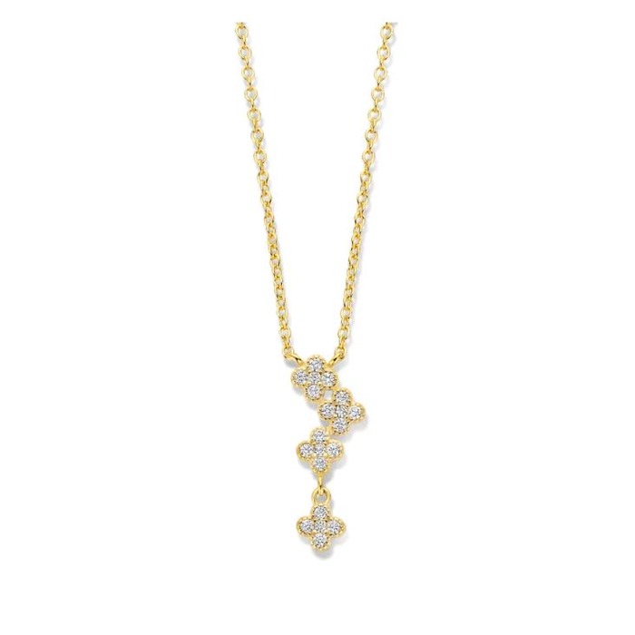 Juweel NAIOMY SILVER HALSKETTING N4M62 