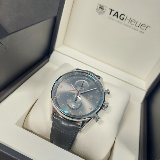 Horloge TAG Heuer Carrera CAR2013-0 '79984-825-TWDH'