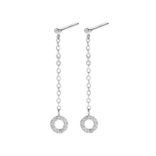Juweel DIAMANTI PER TUTTI MARS EARRINGS M2107 WHITE  Juweel DIAMANTI PER TUTTI MARS EARRINGS M2107 WHITE