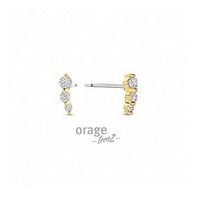 Juweel ORAGE TEENZ OORSTEKERS T707 Juweel ORAGE TEENZ OORSTEKERS T707