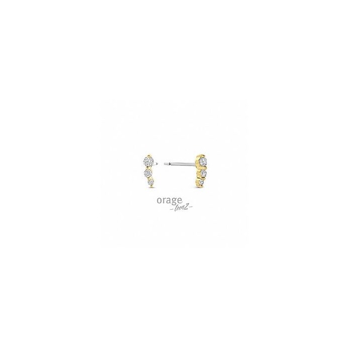 Juweel ORAGE TEENZ OORSTEKERS T707 