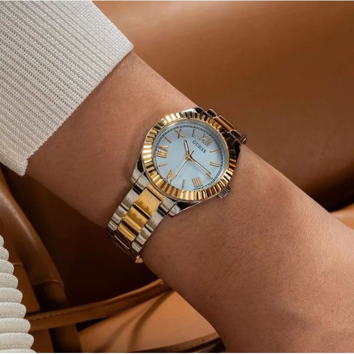 Horloge GUESS MINI LUNA GEORGINA GW0687L4 