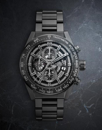 TAG Heuer at the Geneva Watch Exhibition 2017 TAG Heuer at the Geneva Watch Exhibition 2017