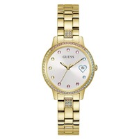 Horloge GUESS THREE OF HEARTS GW0657L2 Horloge GUESS THREE OF HEARTS GW0657L2
