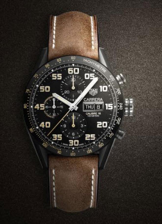 TAG Heuer at the Geneva Watch Exhibition 2017 TAG Heuer at the Geneva Watch Exhibition 2017