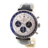 Horloge Breitling Navitimer B01 Chronograph 43 AB0138241G1P1 '80554-828-TWDH' Horloge Breitling Navitimer B01 Chronograph 43 AB0138241G1P1 '80554-828-TWDH'