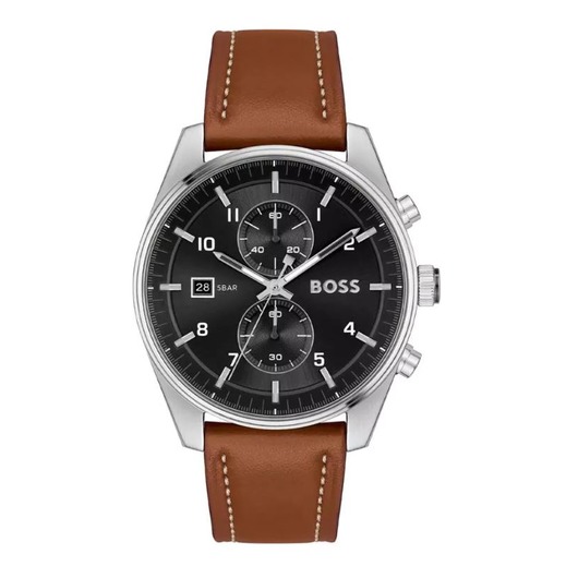 Horloge HUGO BOSS SKYTRAVELLER 1514161 Horloge HUGO BOSS SKYTRAVELLER 1514161