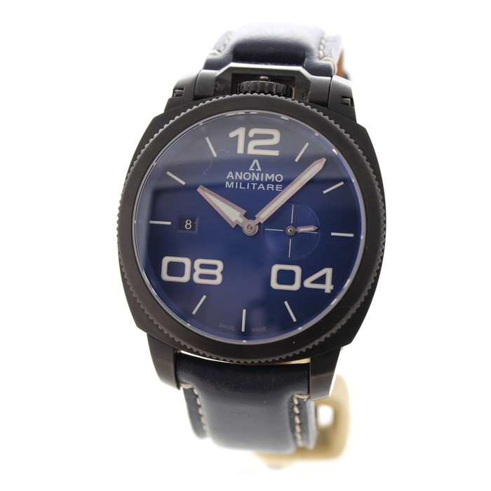 Horloge Anonimo Militare AM-1020.02.003.A03 '80655-827-TWDH' 