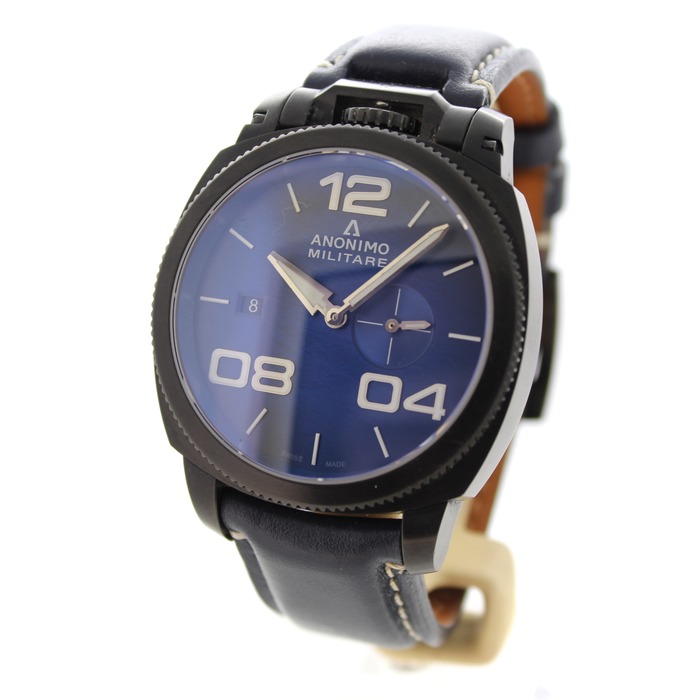 Horloge Anonimo Militare AM-1020.02.003.A03 '80655-827-TWDH' 