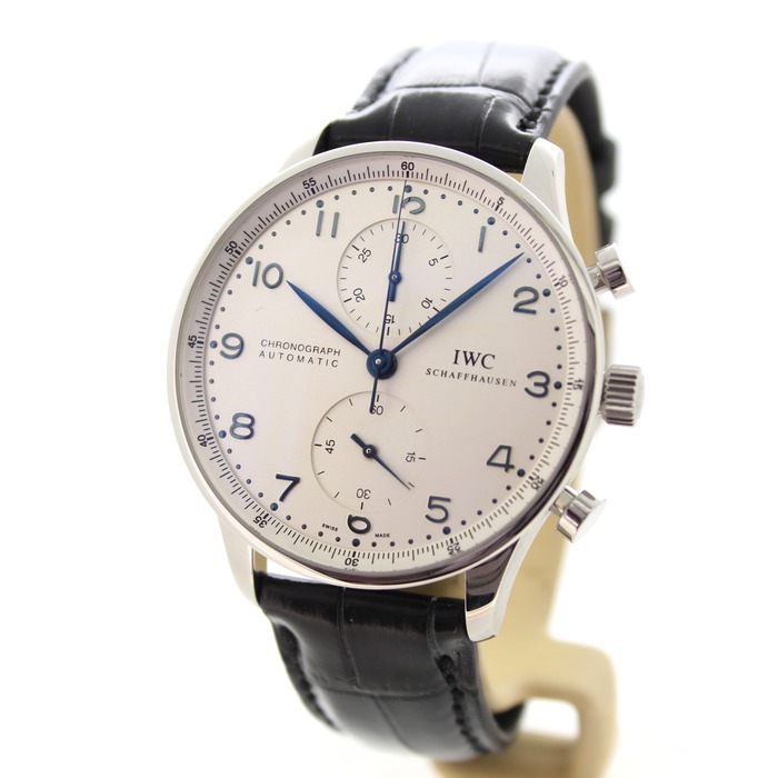 Horloge IWC Portuguese IW371417 '79609-826-TWDH'