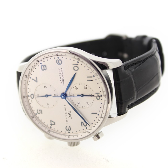 Horloge IWC Portuguese IW371417 '79609-826-TWDH'