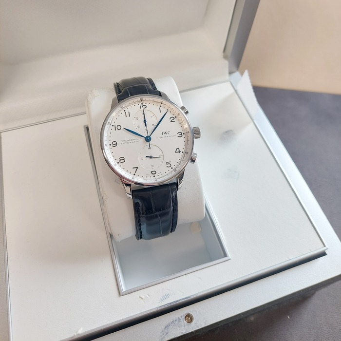 Horloge IWC Portuguese IW371417 '79609-826-TWDH'