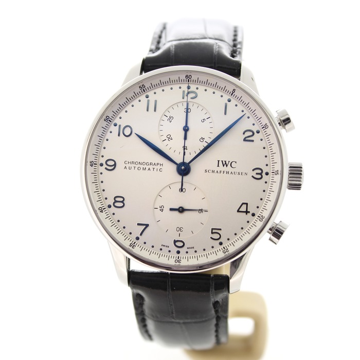 Horloge IWC Portuguese IW371417 '79609-826-TWDH'